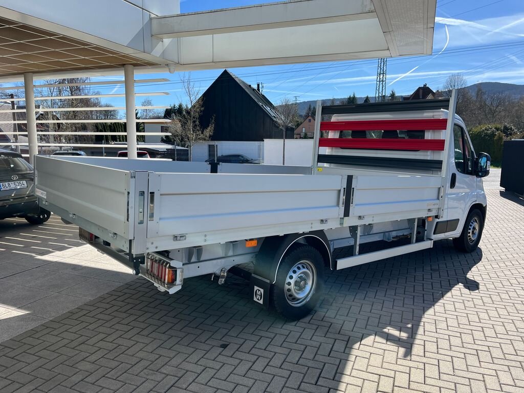 Toyota Proace Max Valník 2,2 l 103 kw