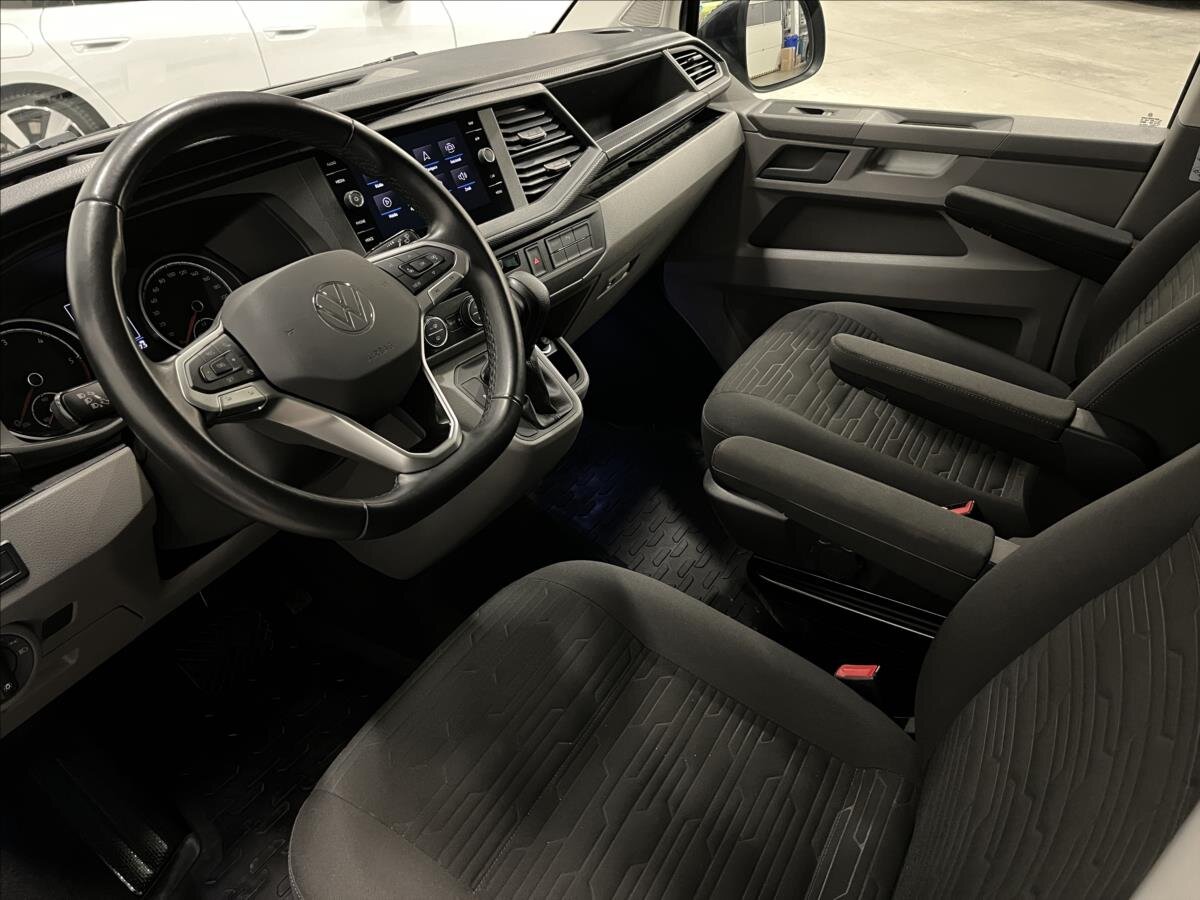 Volkswagen Caravelle Kombi 2,0 l 110 kw