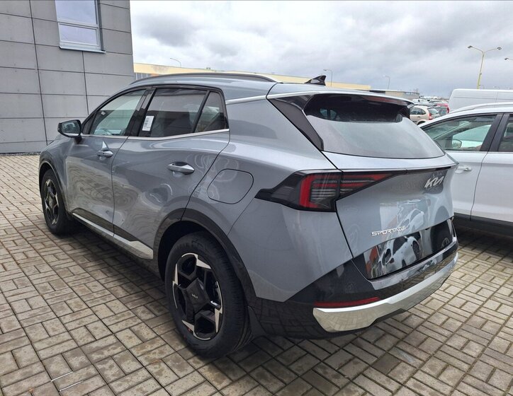 KIA Sportage SUV / Terénní 1,6 l 110 kw