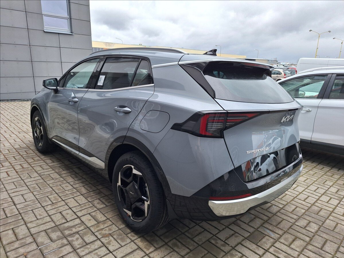 KIA Sportage SUV / Terénní 1,6 l 110 kw