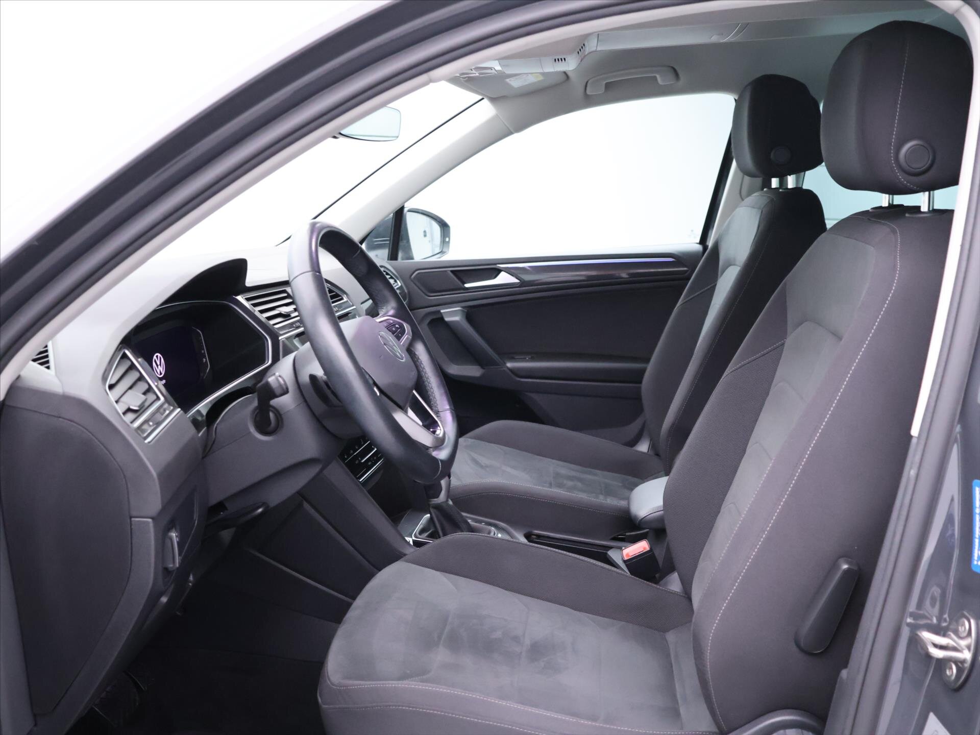 Volkswagen Tiguan SUV 2,0 l 140 kw