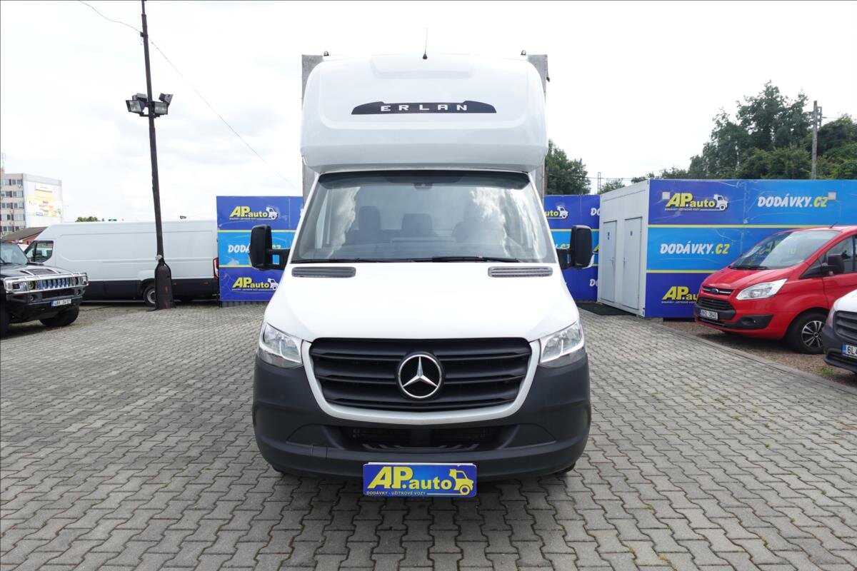 Mercedes-Benz Sprinter Valník 2,0 l 125 kw
