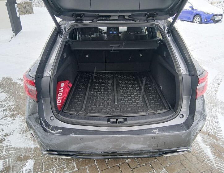 Toyota Corolla Kombi 1,8 l 72 kw