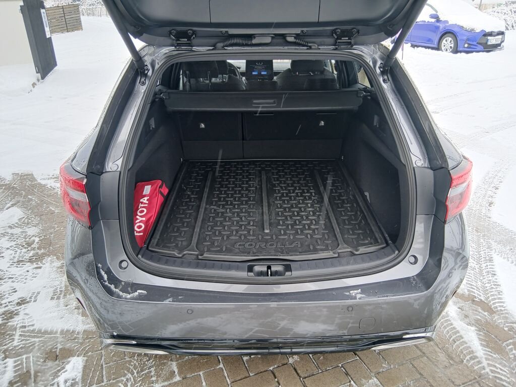 Toyota Corolla Kombi 1,8 l 72 kw