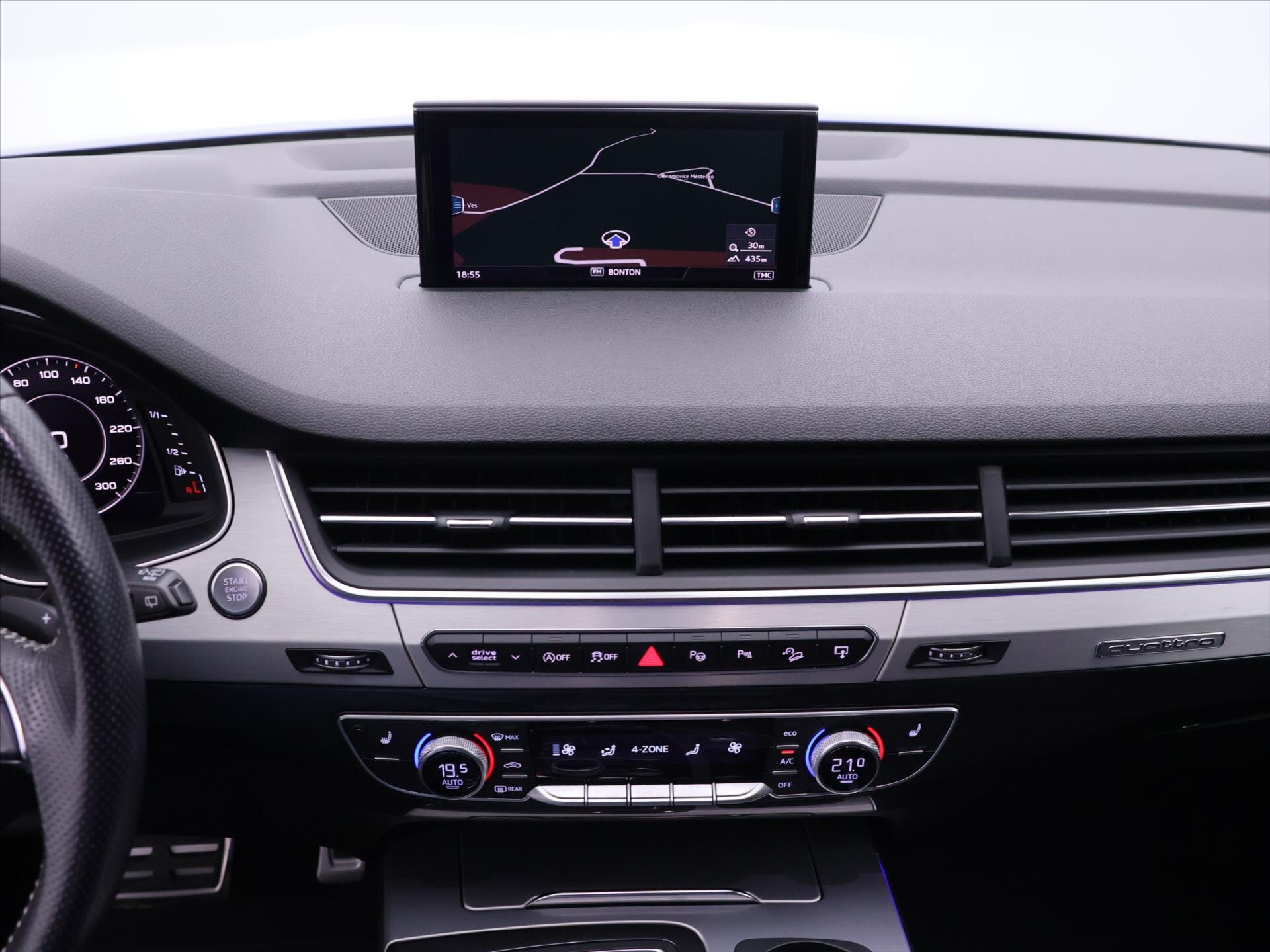 Audi Q7 SUV / Terénní 3,0 l 200 kw