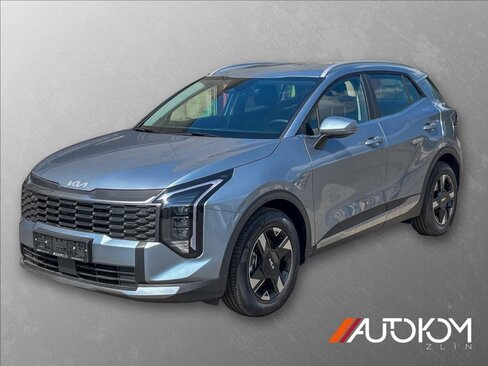 KIA Sportage SUV / Terénní 1,6 l 110 kw