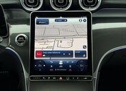 Mercedes-Benz GLC SUV 2,0 l 145 kw