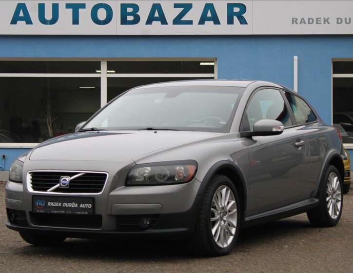 Volvo C30 1