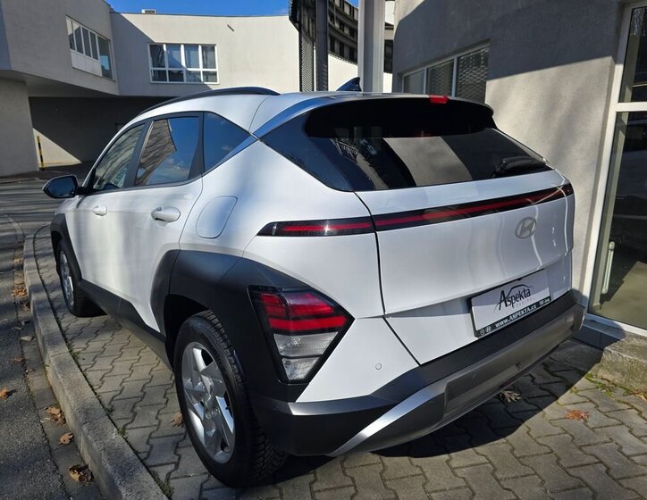 Hyundai Kona SUV / Terénní 1,6 l 145 kw