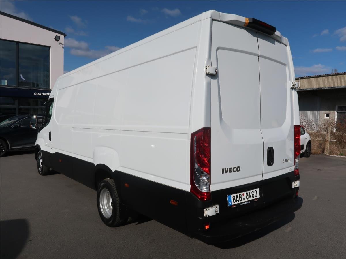 Iveco Daily Ostatní 3,0 l 132 kw
