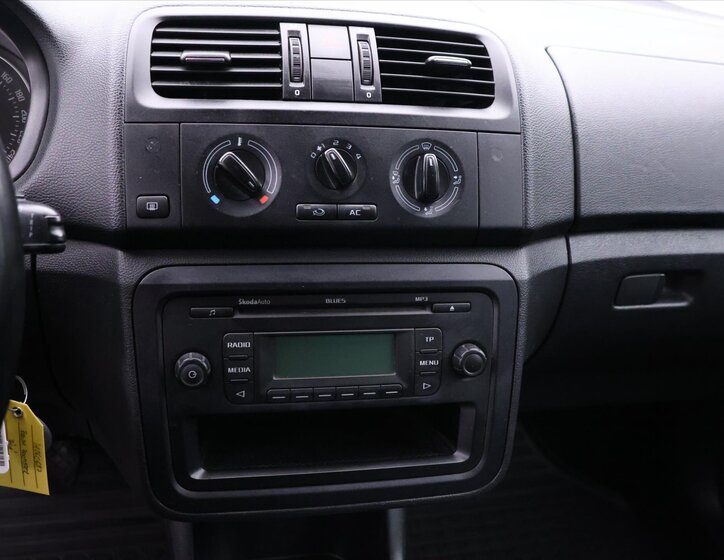 Škoda Roomster MPV 1,2 l 63 kw