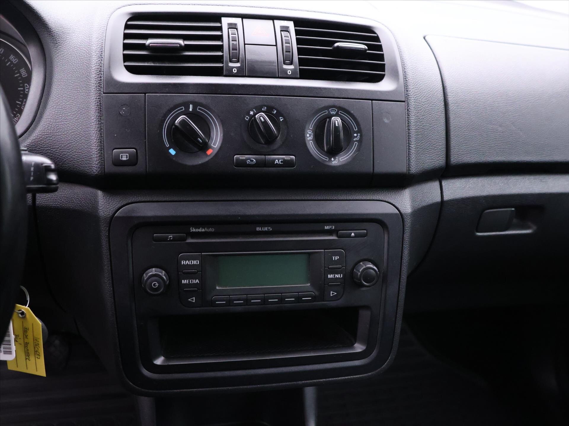 Škoda Roomster MPV 1,2 l 63 kw