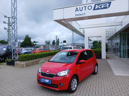 Škoda Citigo Hatchback 999,0 55 kw