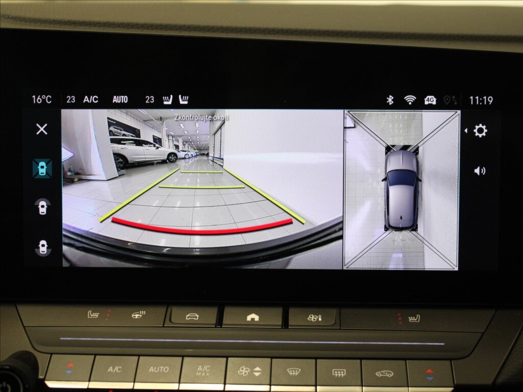 Opel Astra Hatchback 1,2 l 96 kw