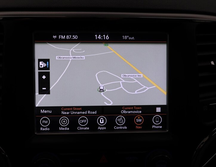 Jeep Grand Cherokee 27