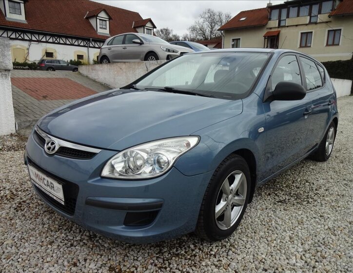 Hyundai i30 Kombi 1,4 l 80 kw