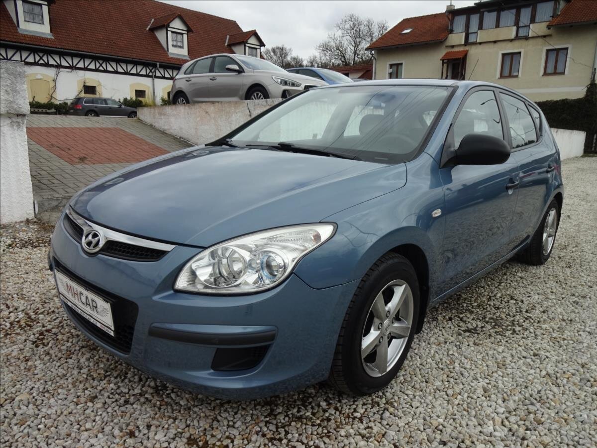 Hyundai i30 Kombi 1,4 l 80 kw