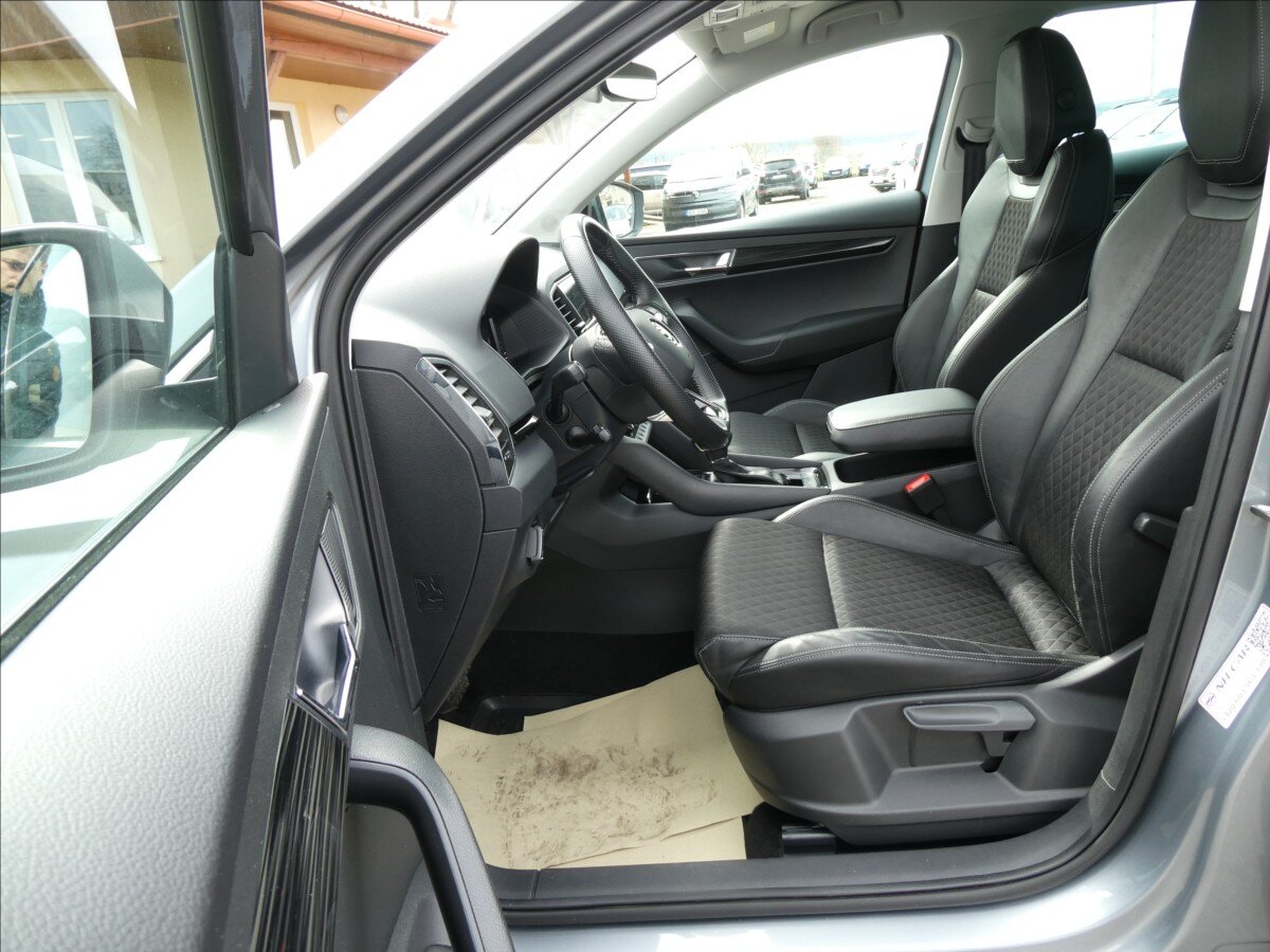Škoda Karoq SUV / Terénní 2,0 l 110 kw