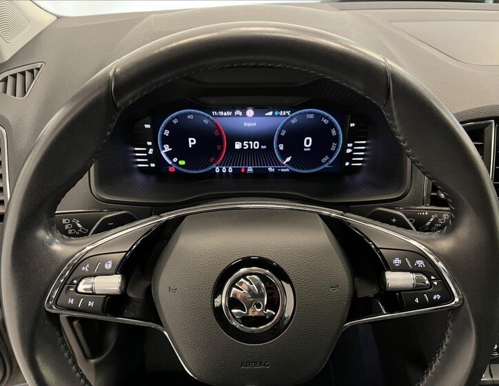 Škoda Karoq SUV / Terénní 2,0 l 110 kw