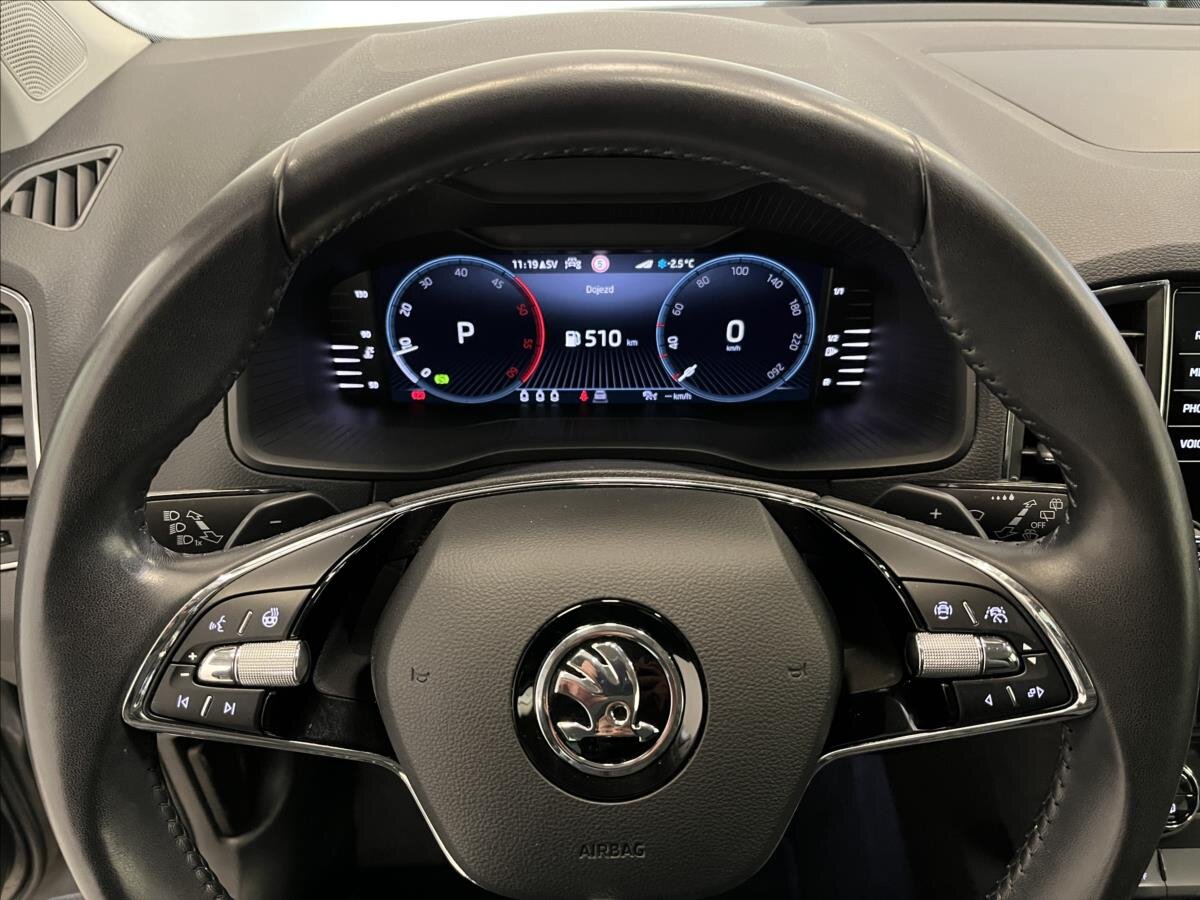 Škoda Karoq SUV / Terénní 2,0 l 110 kw