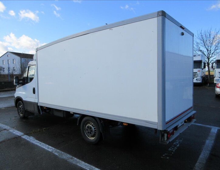 Iveco Daily Ostatní 2,3 l 78 kw