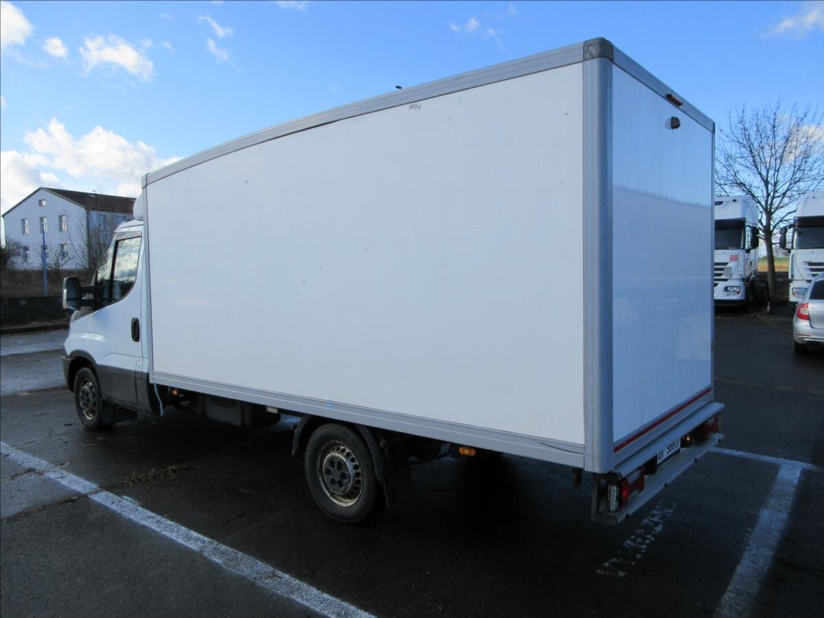 Iveco Daily Ostatní 2,3 l 78 kw