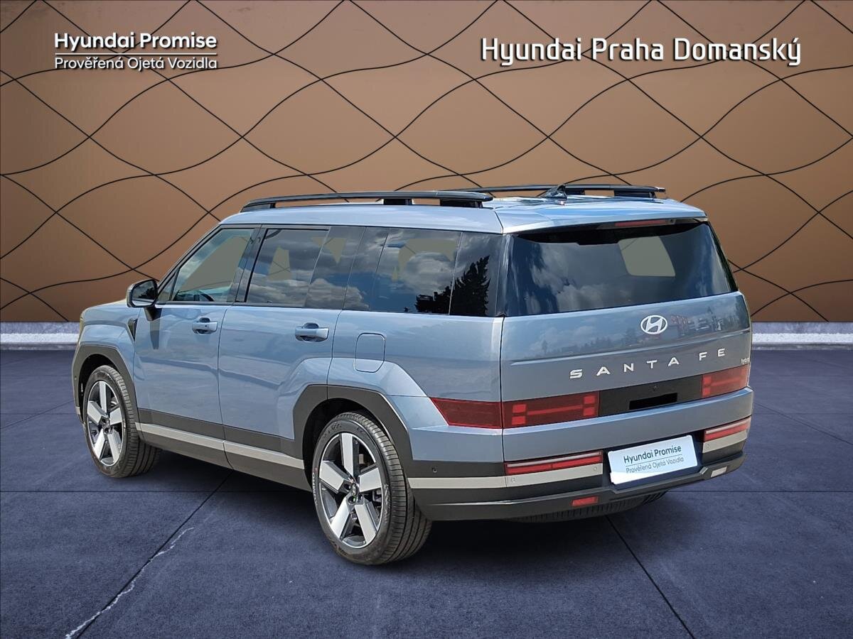 Hyundai Santa Fe SUV 1,6 l 117 kw