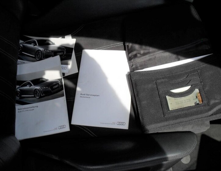 Audi TT Kupé 2,0 l 135 kw