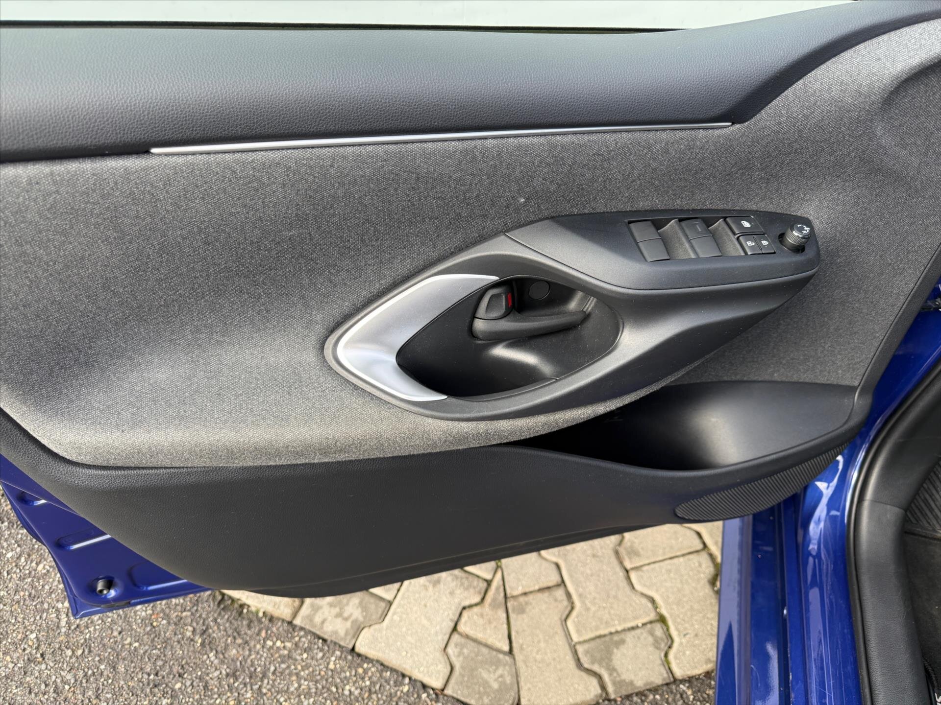 Toyota Yaris Hatchback 1,5 l 68 kw