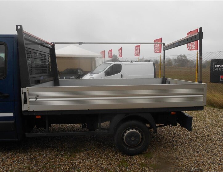 Renault Master Valník 2,3 l 96 kw