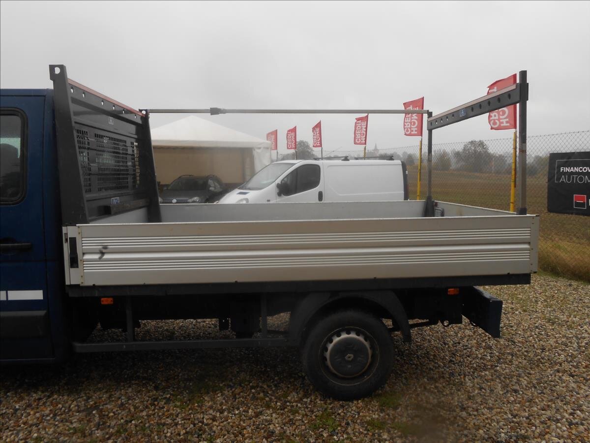 Renault Master Valník 2,3 l 96 kw