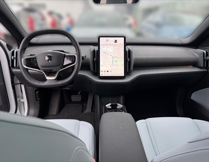 Volvo EX30 SUV 0,0 315 kw