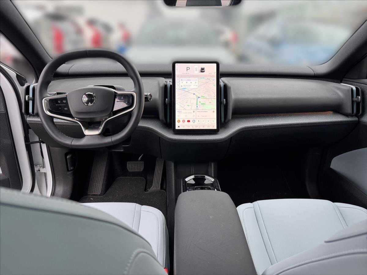 Volvo EX30 SUV 0,0 315 kw