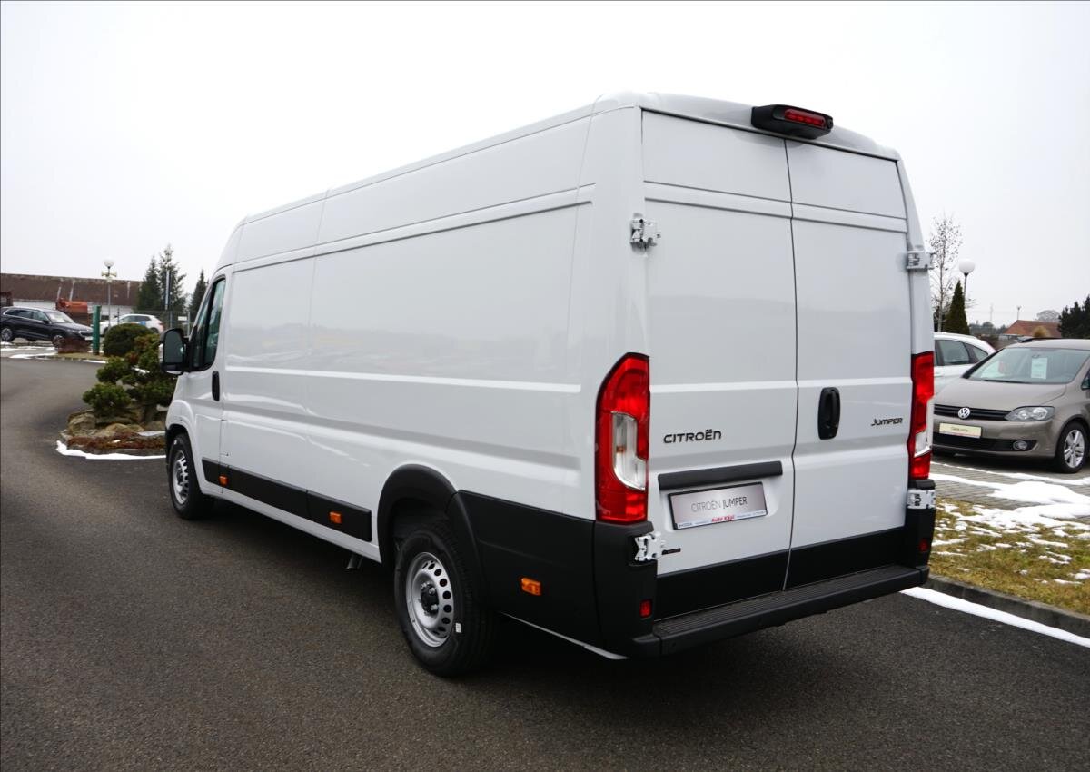 Citroën Jumper Ostatní 2,2 l 133 kw