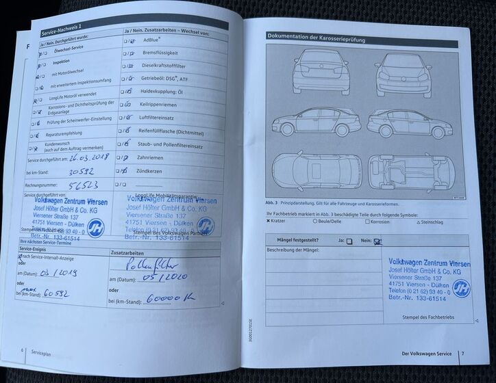 Volkswagen Touran 24