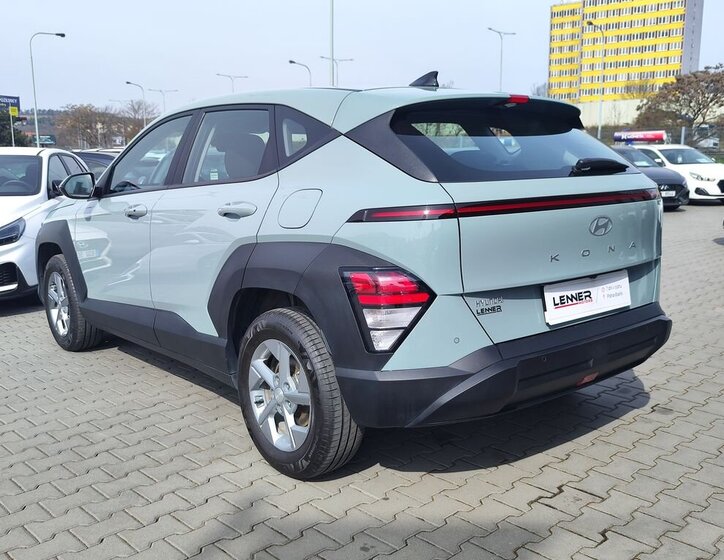 Hyundai Kona SUV / Terénní 998,0 88 kw