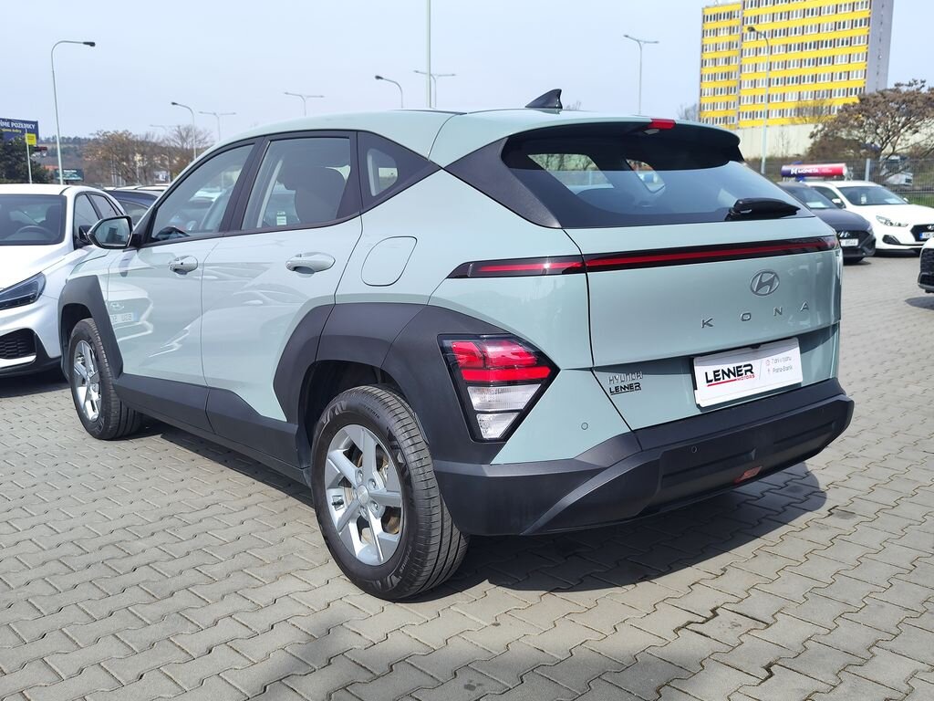 Hyundai Kona SUV / Terénní 998,0 88 kw