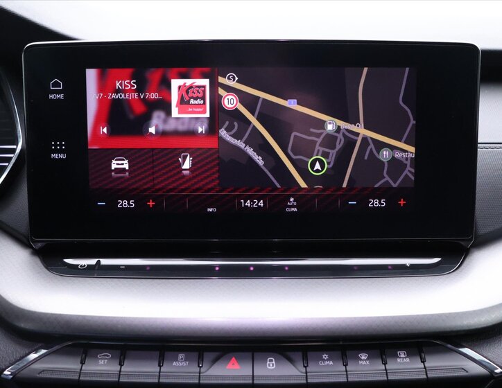 Škoda Octavia Kombi 2,0 l 110 kw