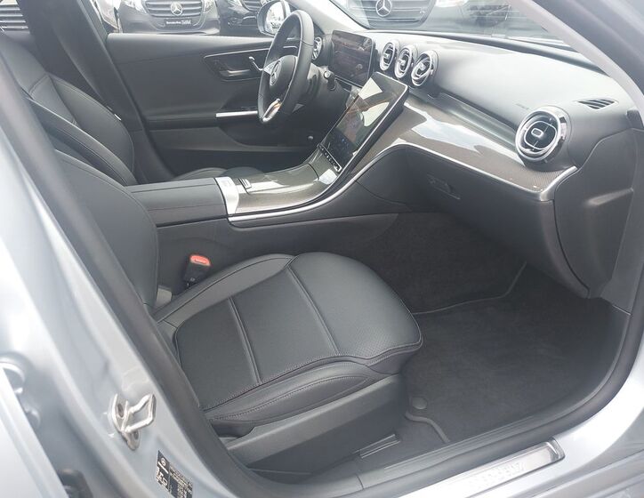 Mercedes-Benz Třídy C 10