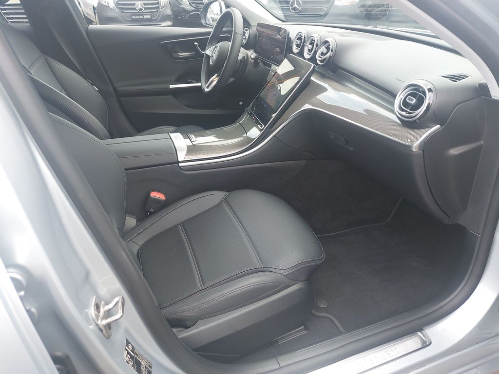 Mercedes-Benz Třídy C