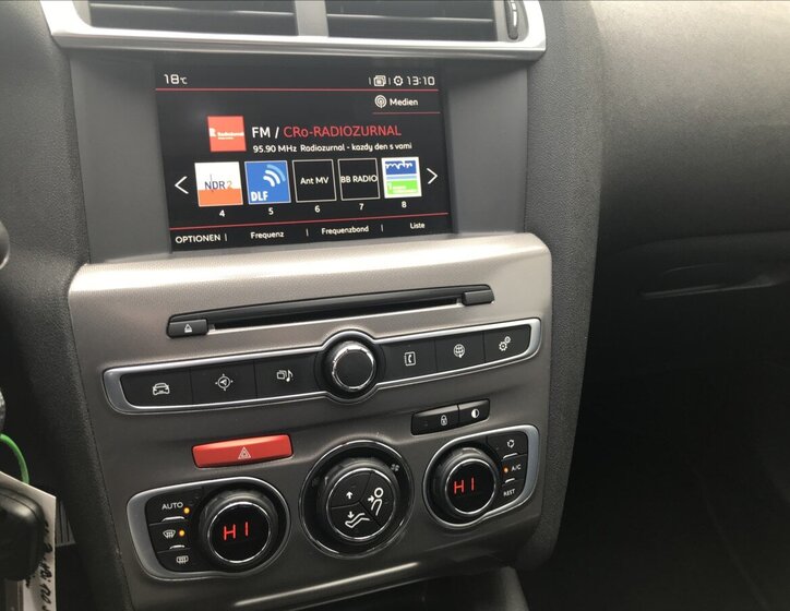 Citroën C4 Hatchback 1,6 l 88 kw