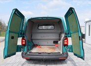 Volkswagen Transporter Kombi 2,0 l 110 kw