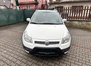 Fiat Sedici Hatchback 1,6 l 88 kw
