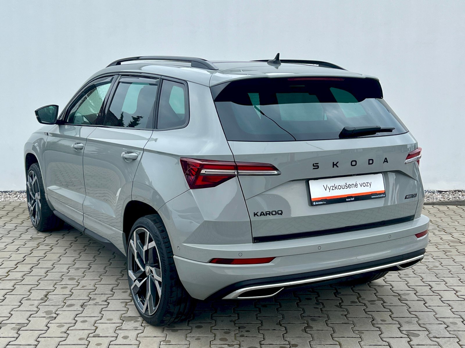 Škoda Karoq SUV / Terénní 1,5 l 110 kw