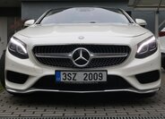 Mercedes-Benz Třídy S Kupé 4,7 l 335 kw