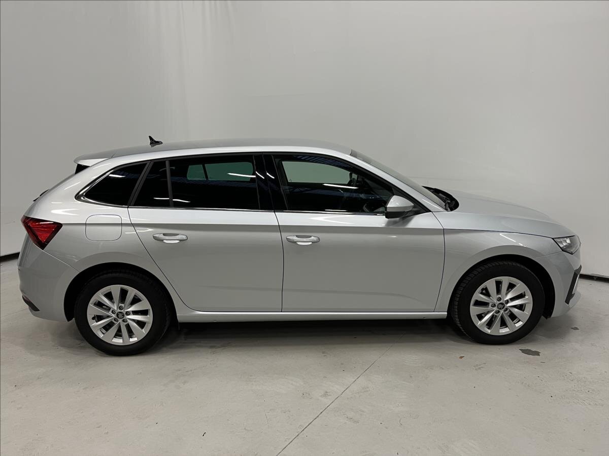 Škoda Scala Hatchback 1,5 l 110 kw