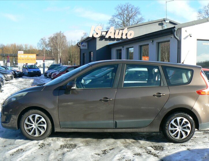 Renault Grand Scénic MPV 1,6 l 81 kw