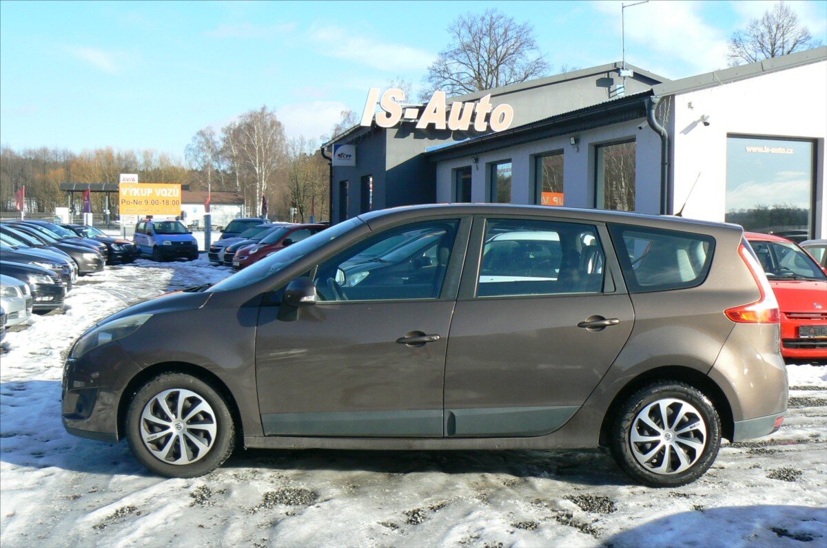 Renault Grand Scénic MPV 1,6 l 81 kw