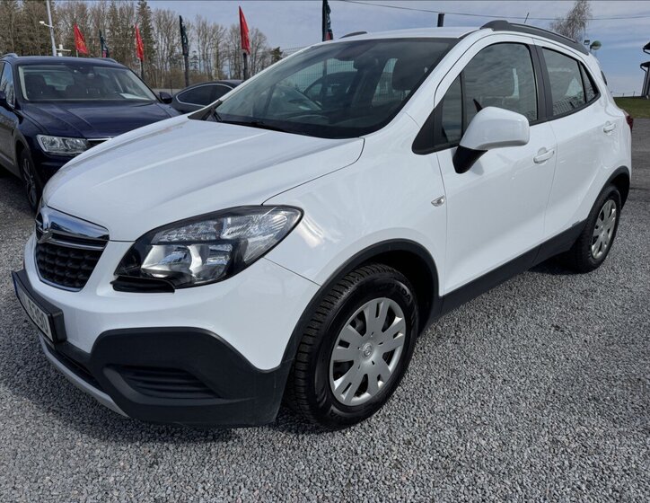 Opel Mokka SUV / Terénní 1,6 l 85 kw