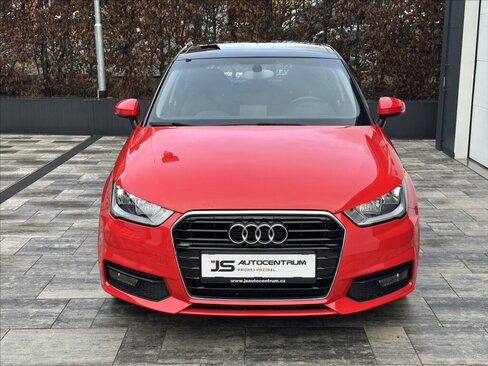 Audi A1 Hatchback 999,0 60 kw